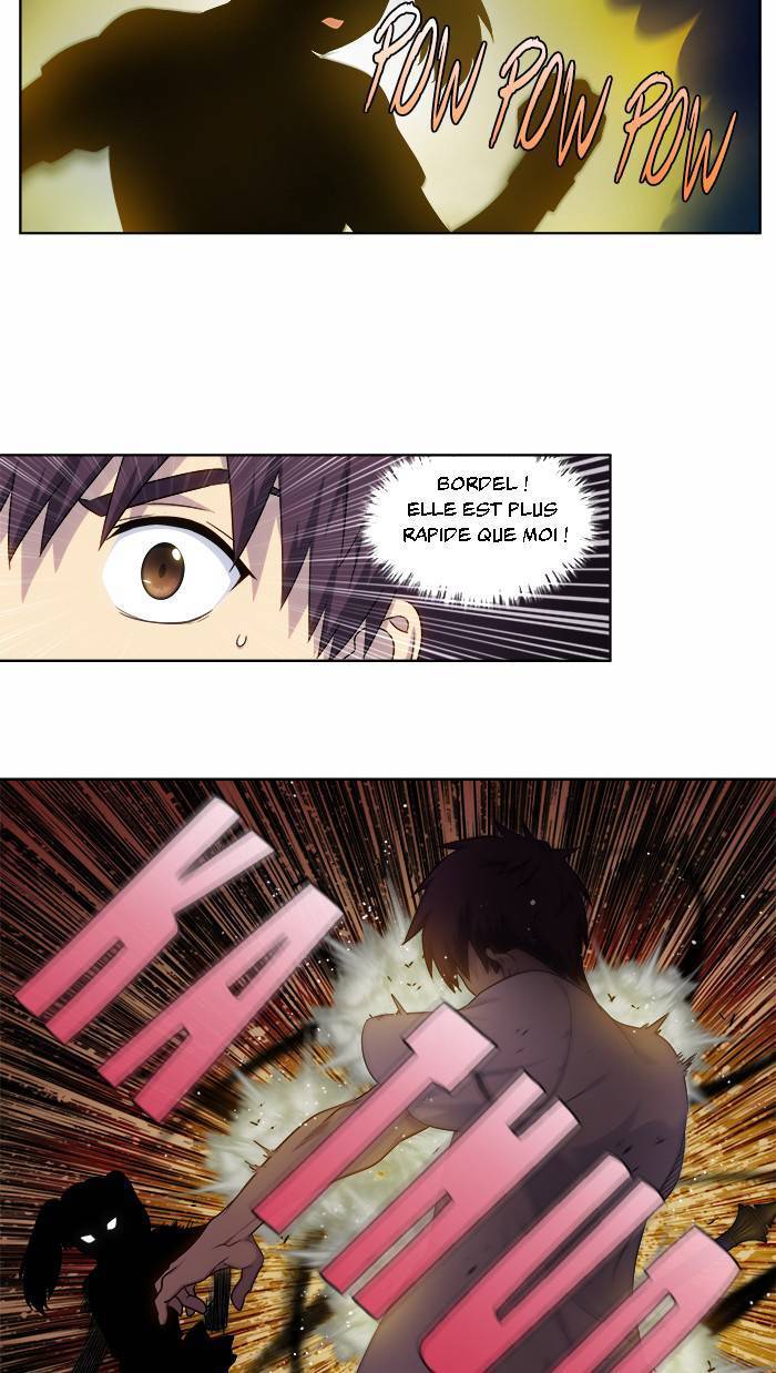 Read The Gamer FR Manga Online