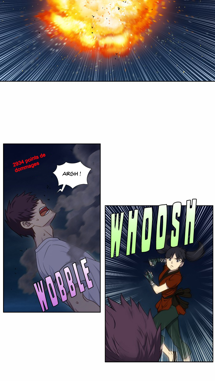 Read The Gamer FR Manga Online