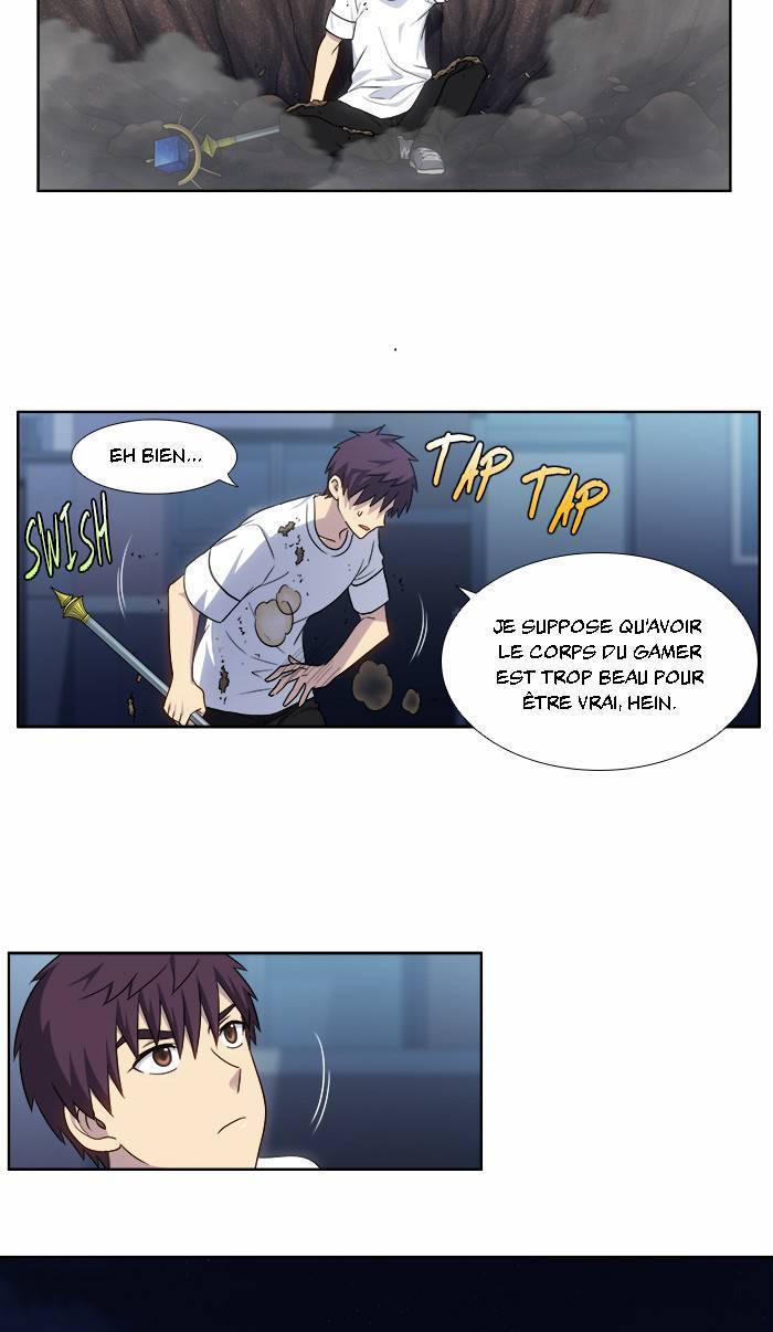 Read The Gamer FR Manga Online