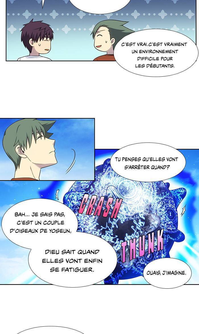 Read The Gamer FR Manga Online