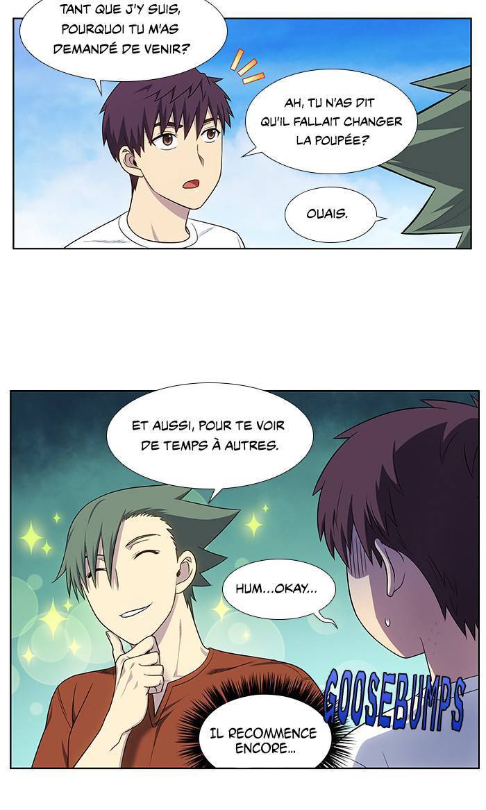 Read The Gamer FR Manga Online