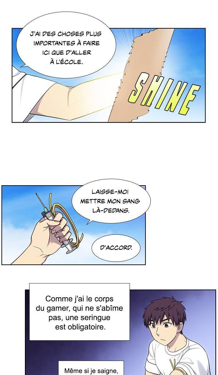 Read The Gamer FR Manga Online