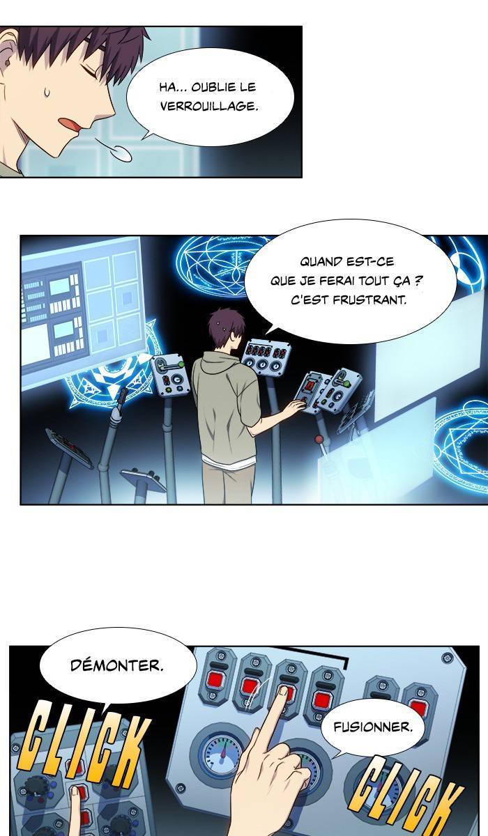 Read The Gamer FR Manga Online