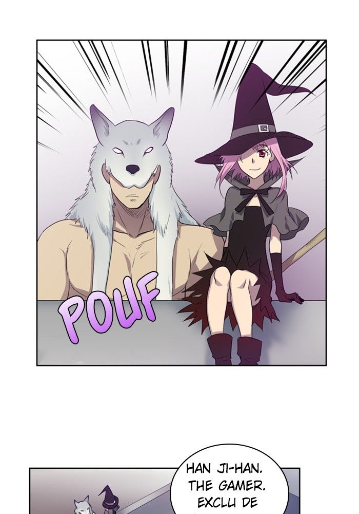 Read The Gamer FR Manga Online