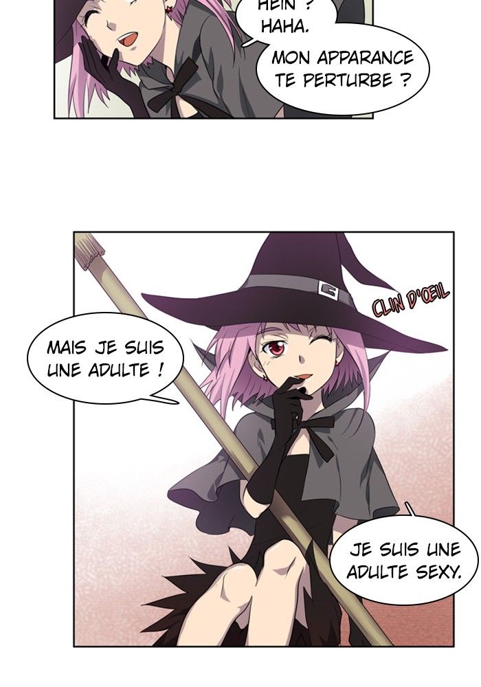 Read The Gamer FR Manga Online