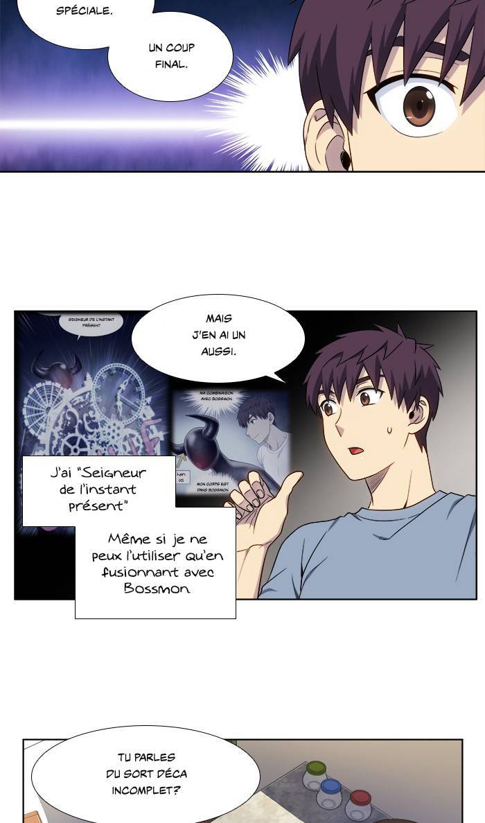 Read The Gamer FR Manga Online
