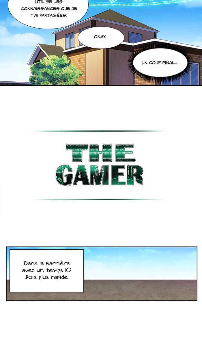 Read The Gamer FR Manga Online