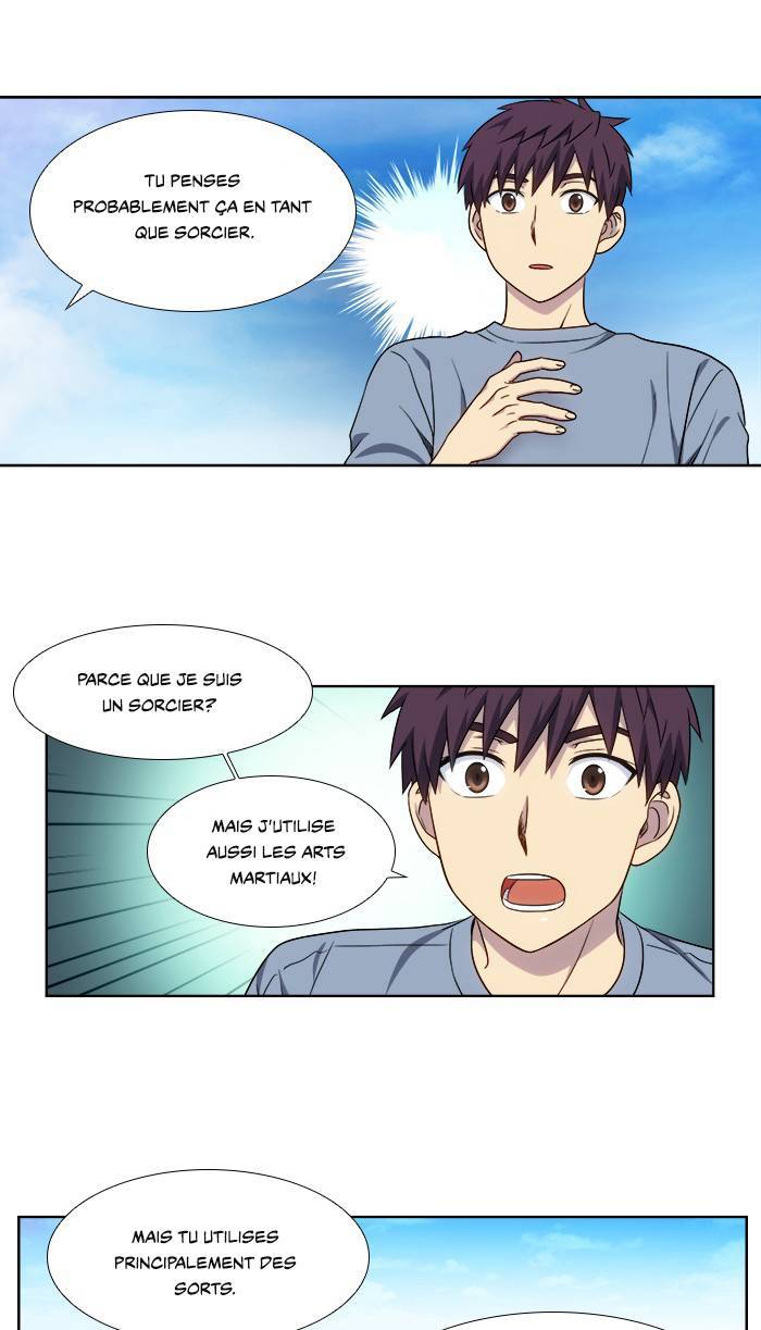 Read The Gamer FR Manga Online