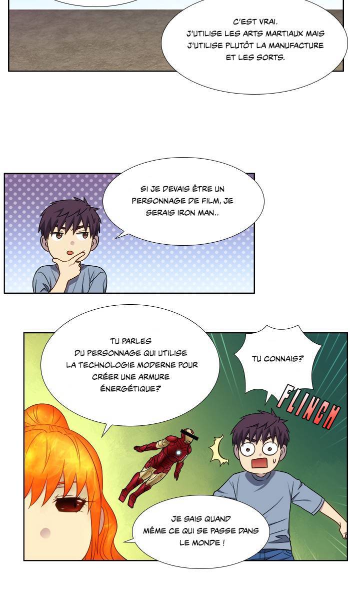 Read The Gamer FR Manga Online
