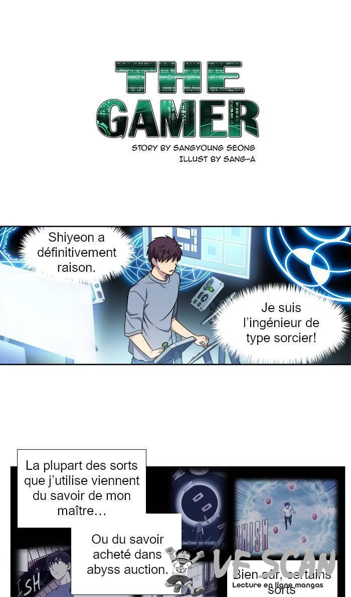 Read The Gamer FR Manga Online