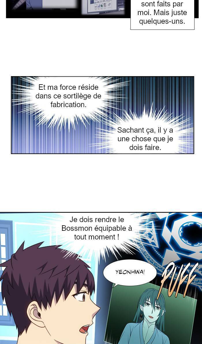 Read The Gamer FR Manga Online