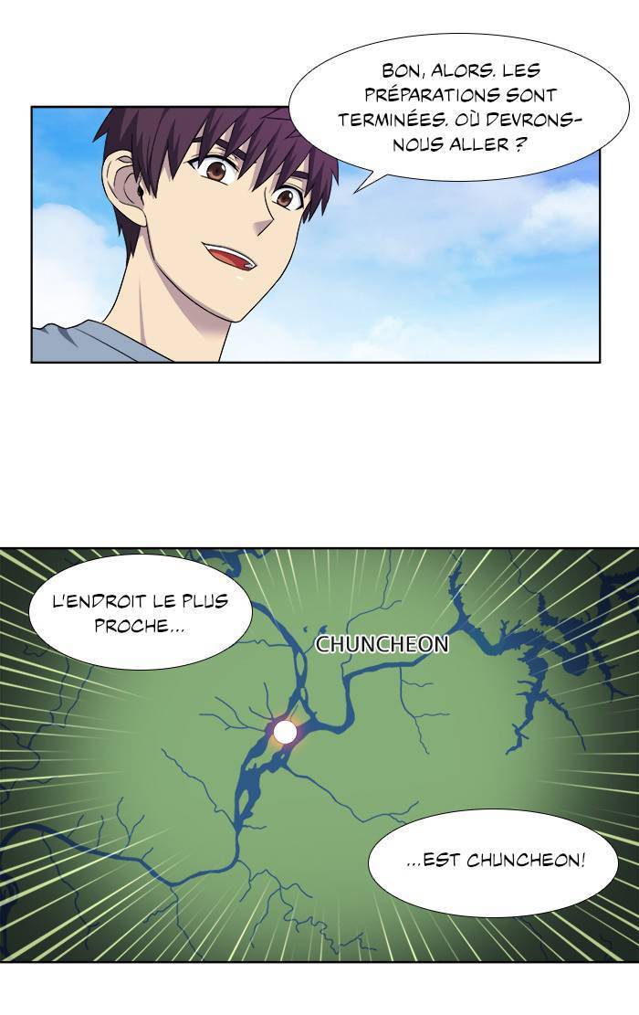Read The Gamer FR Manga Online