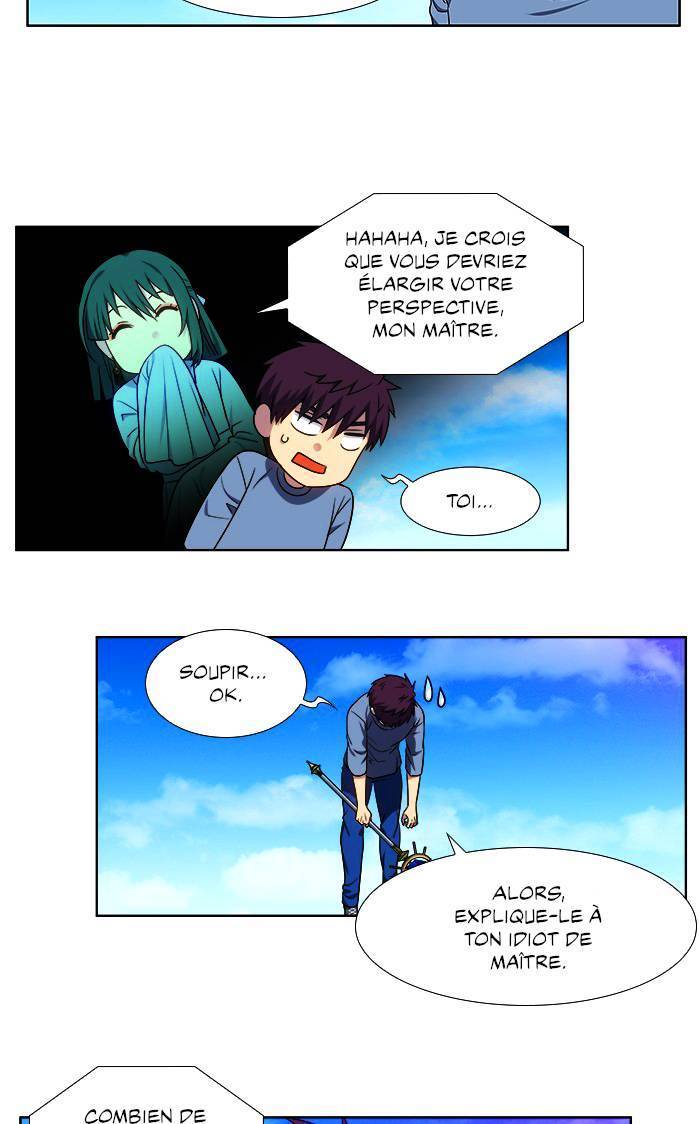 Read The Gamer FR Manga Online