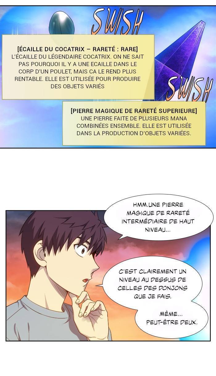 Read The Gamer FR Manga Online