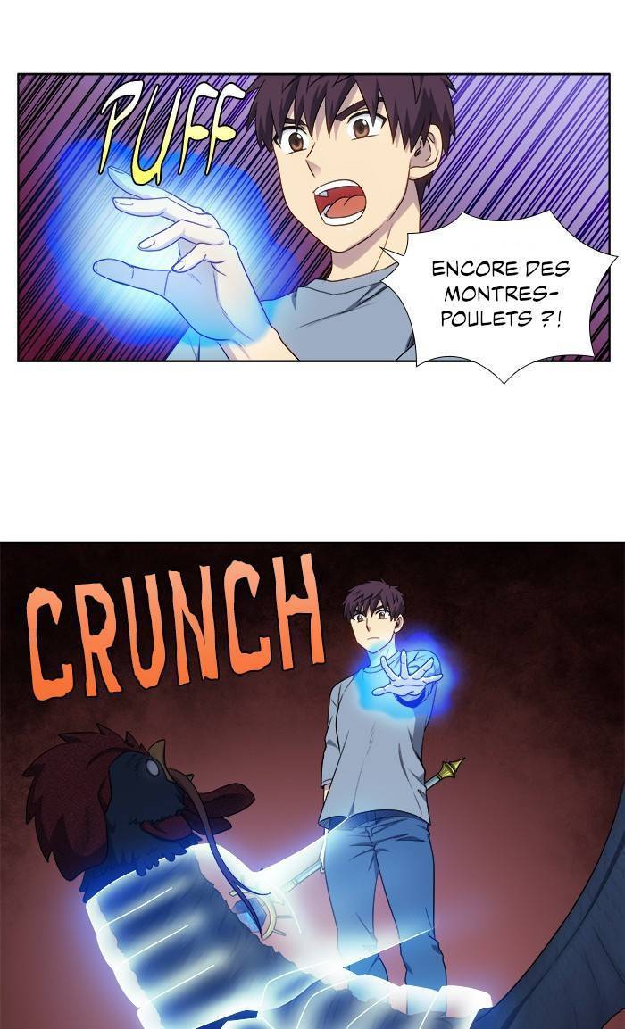 Read The Gamer FR Manga Online