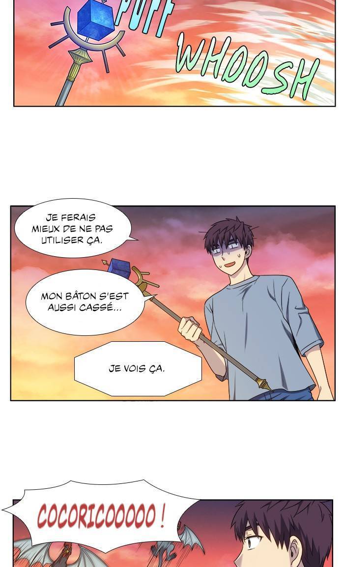 Read The Gamer FR Manga Online