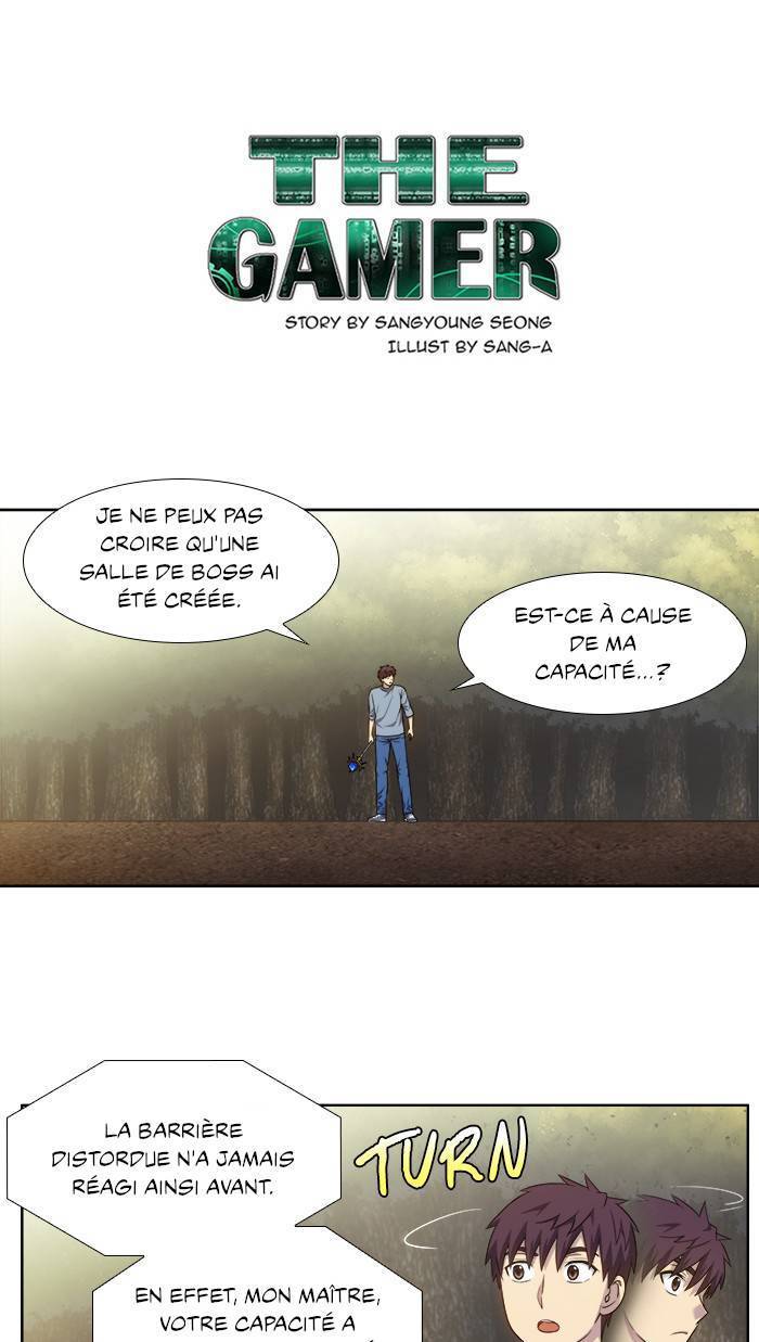 Read The Gamer FR Manga Online