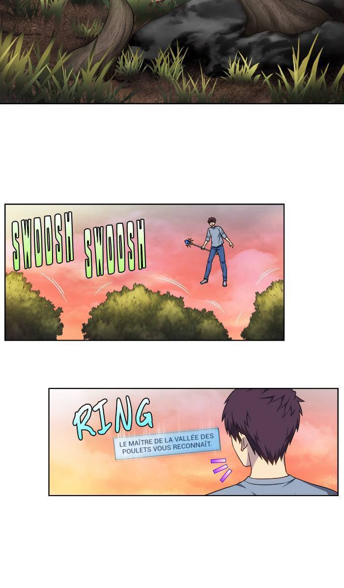 Read The Gamer FR Manga Online