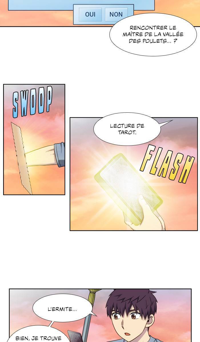 Read The Gamer FR Manga Online
