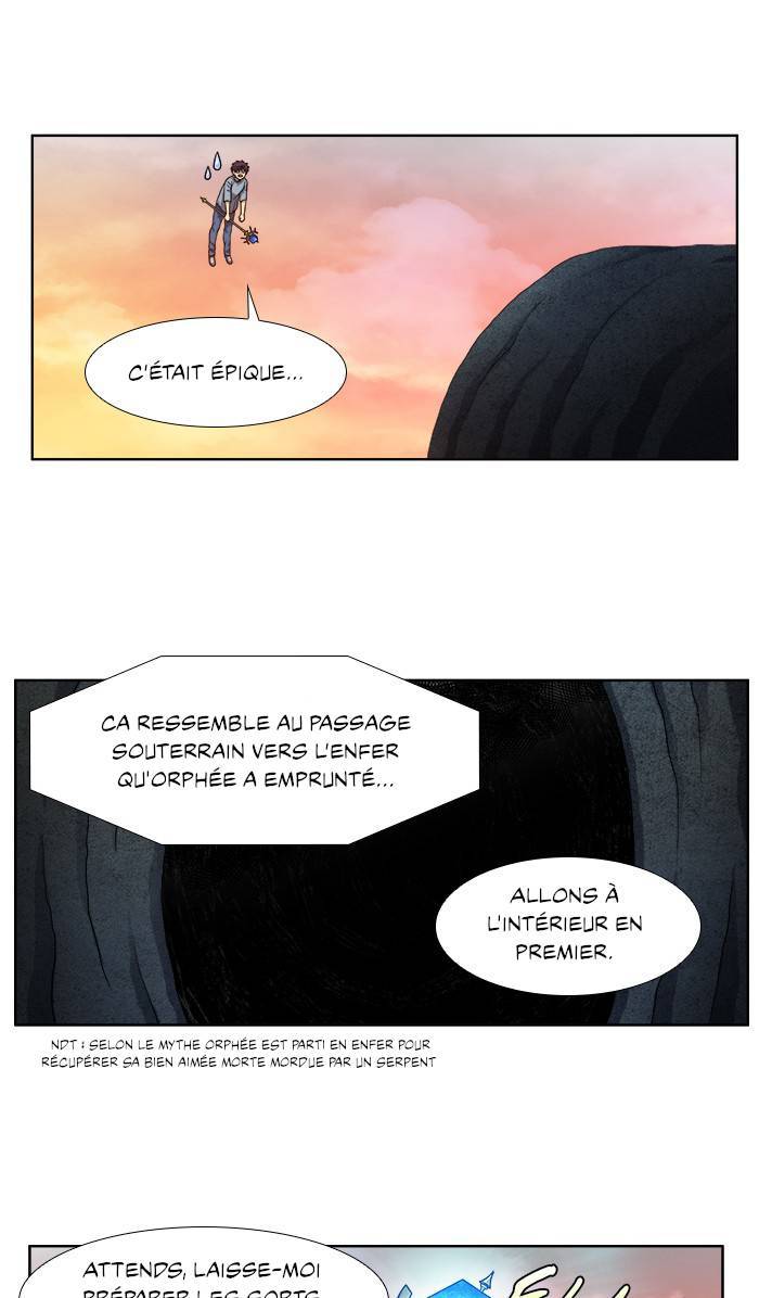 Read The Gamer FR Manga Online