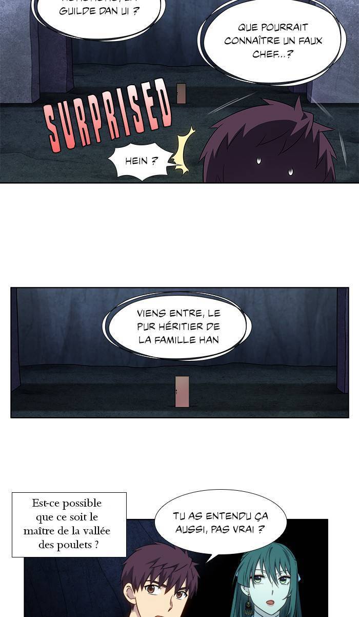 Read The Gamer FR Manga Online