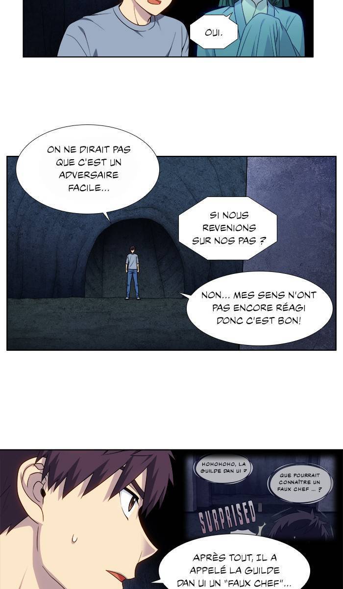 Read The Gamer FR Manga Online