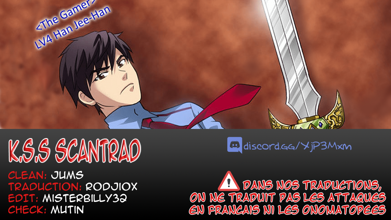 Read The Gamer FR Manga Online