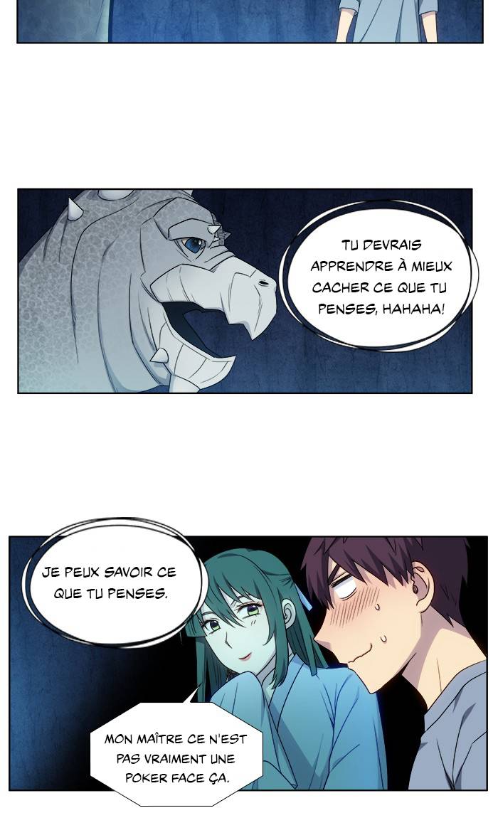 Read The Gamer FR Manga Online