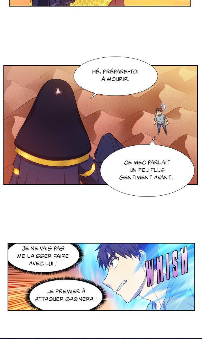 Read The Gamer FR Manga Online