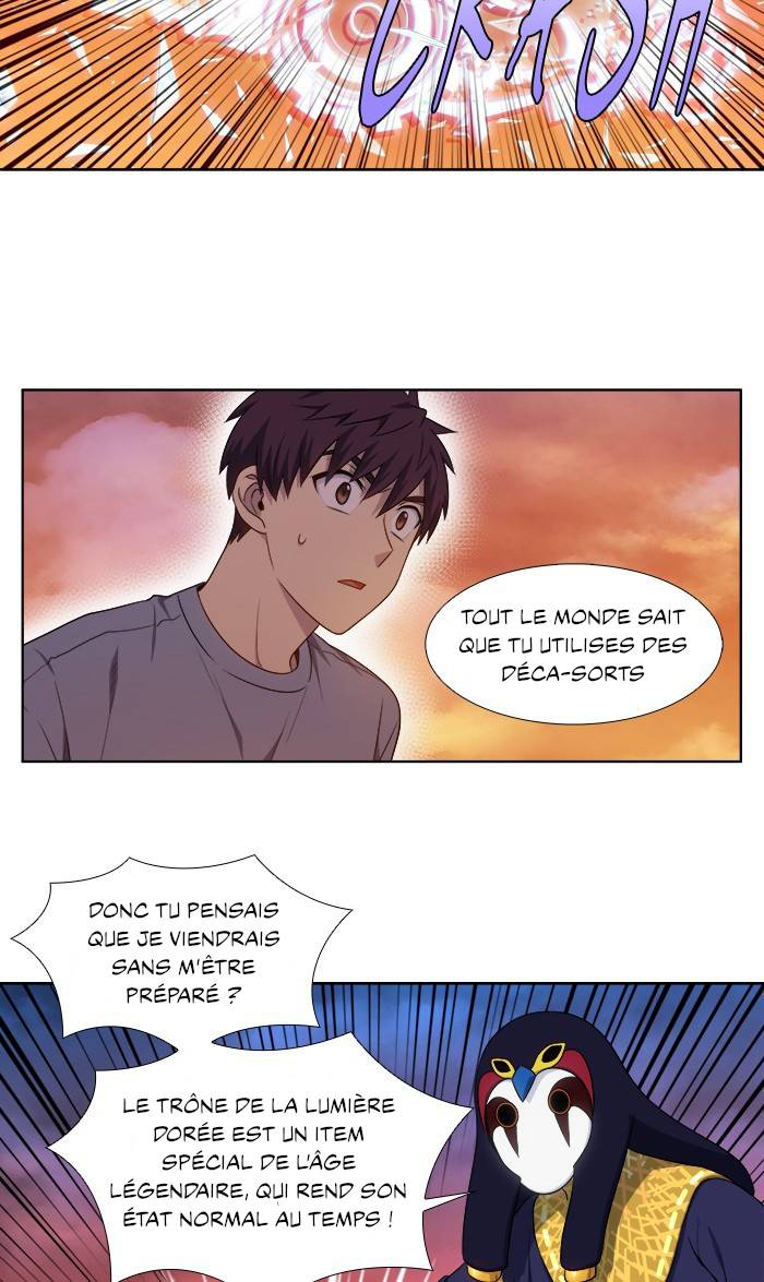 Read The Gamer FR Manga Online