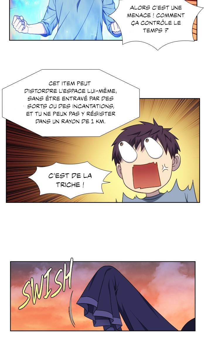Read The Gamer FR Manga Online