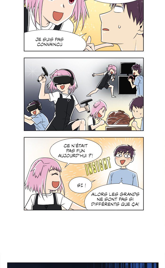 Read The Gamer FR Manga Online