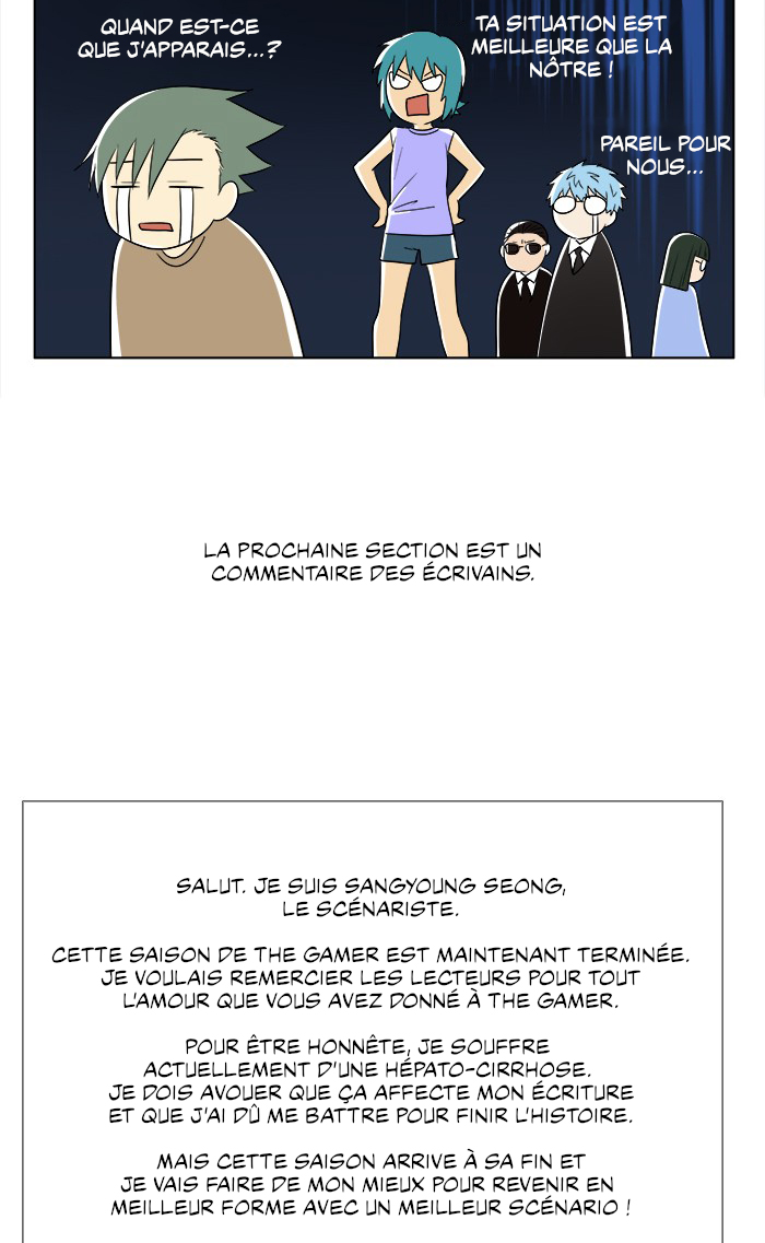 Read The Gamer FR Manga Online