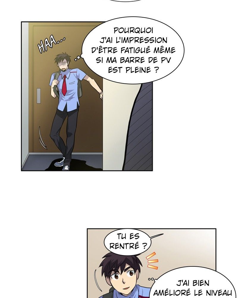 Read The Gamer FR Manga Online