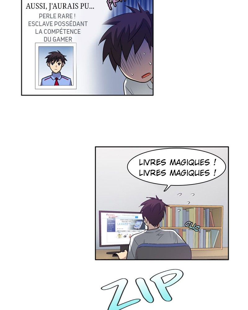 Read The Gamer FR Manga Online