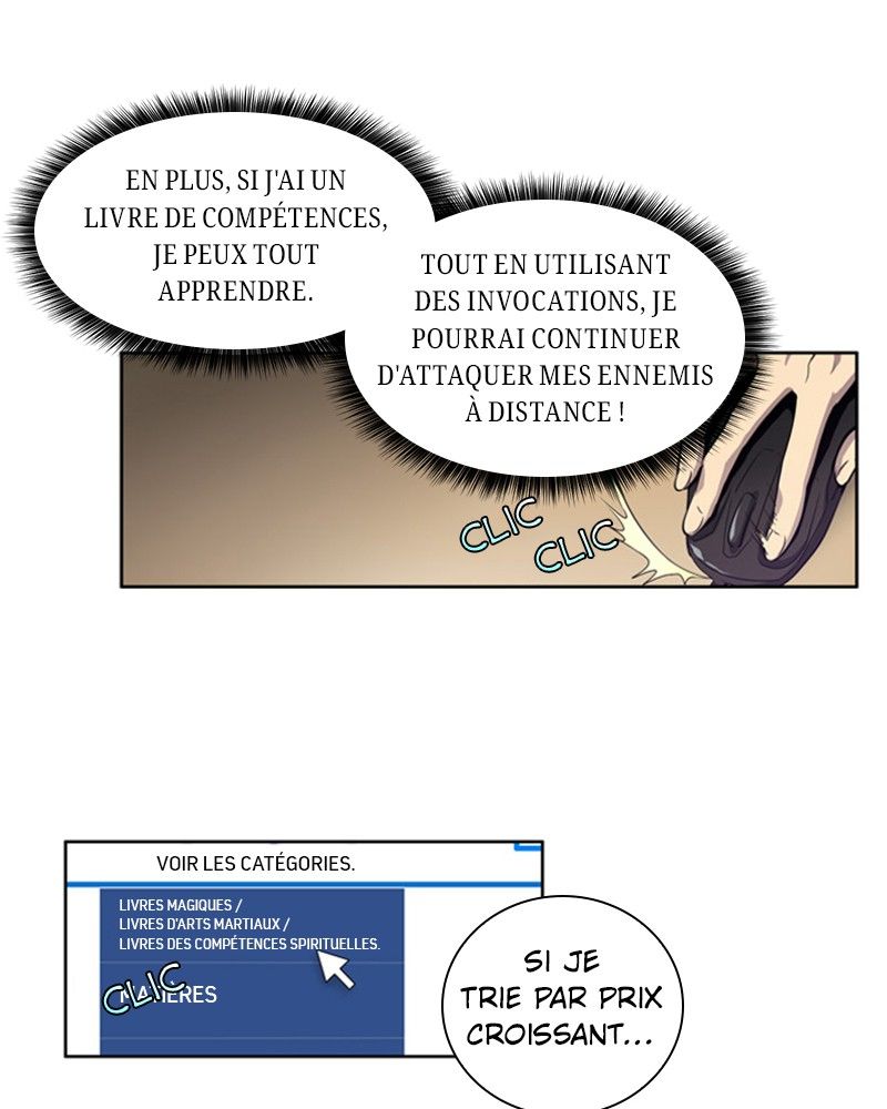 Read The Gamer FR Manga Online