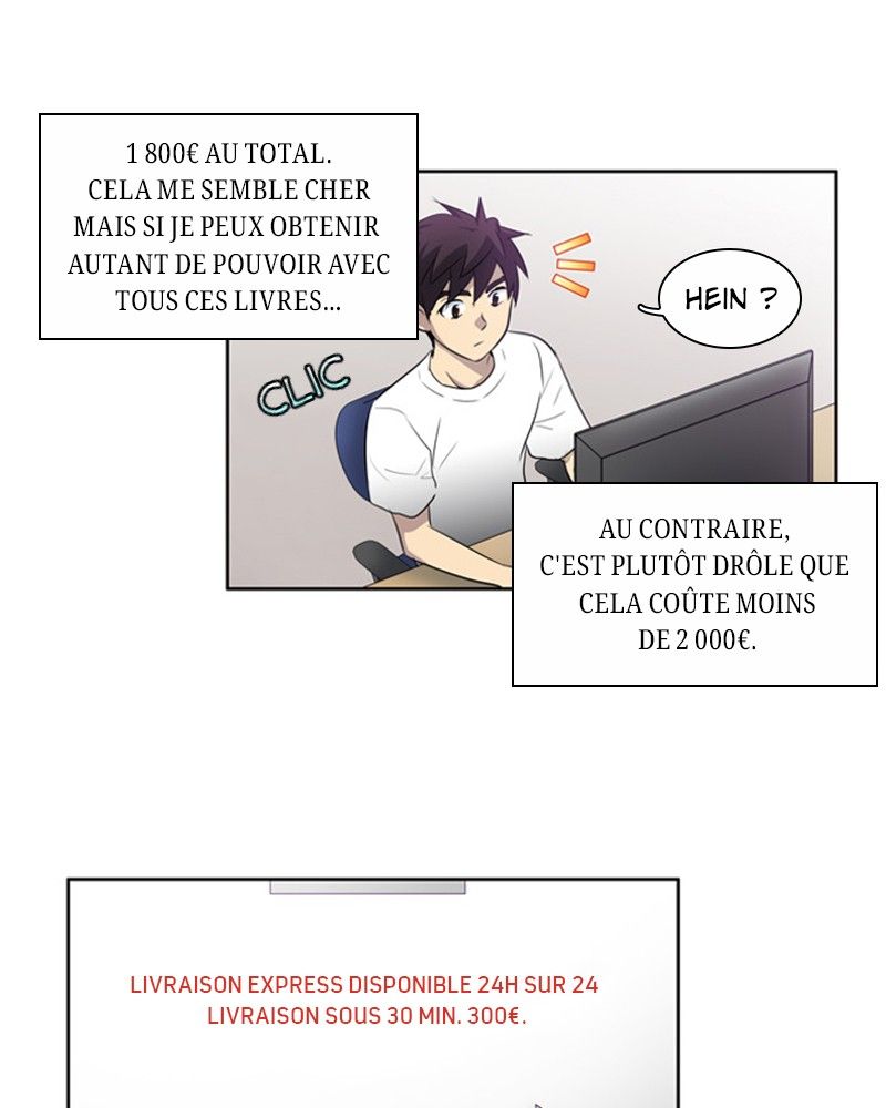Read The Gamer FR Manga Online