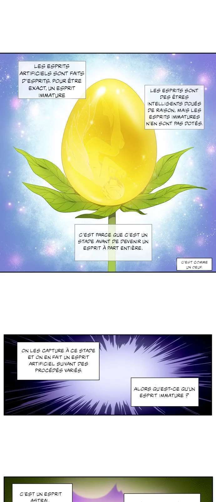 Read The Gamer FR Manga Online