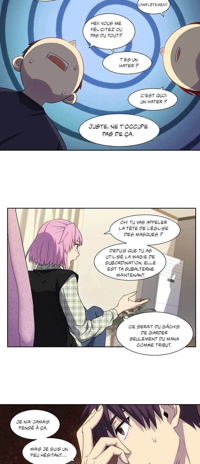 Read The Gamer FR Manga Online