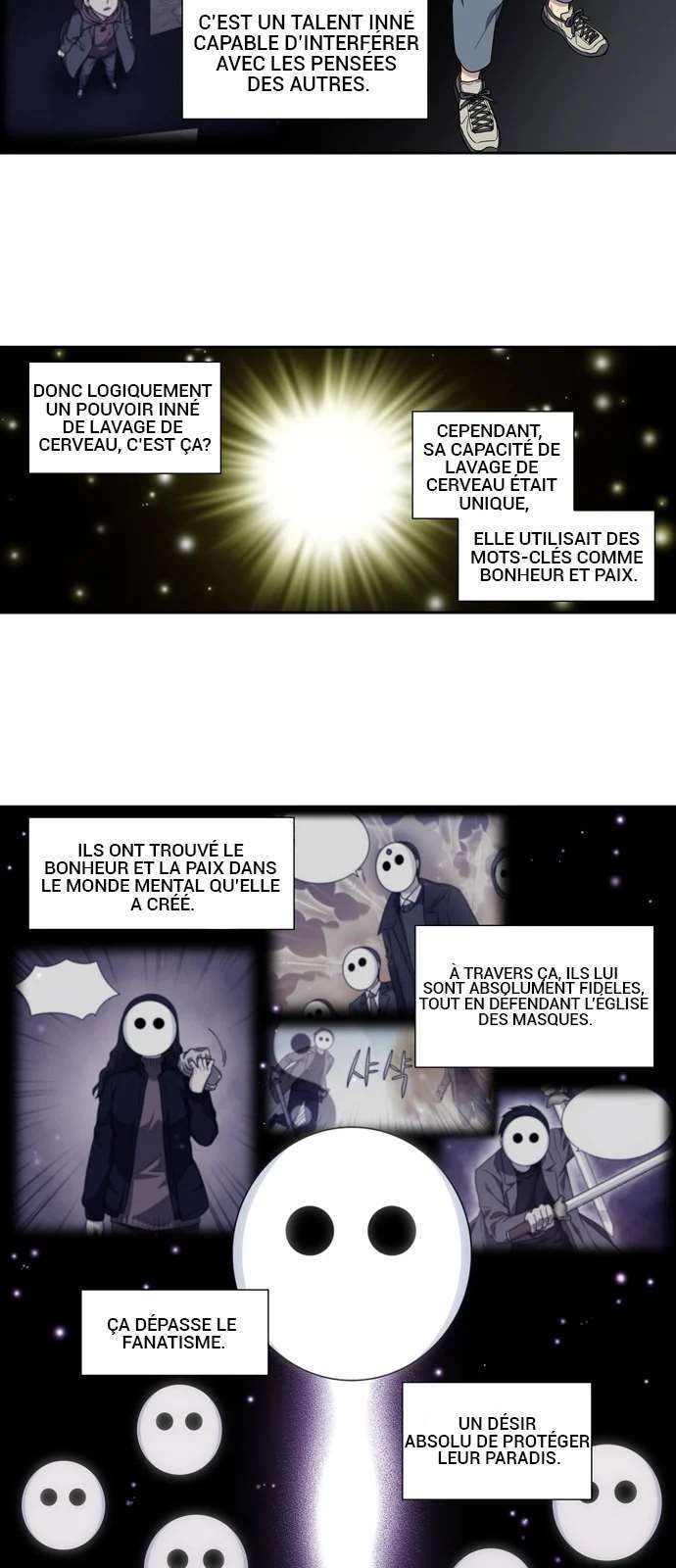 Read The Gamer FR Manga Online