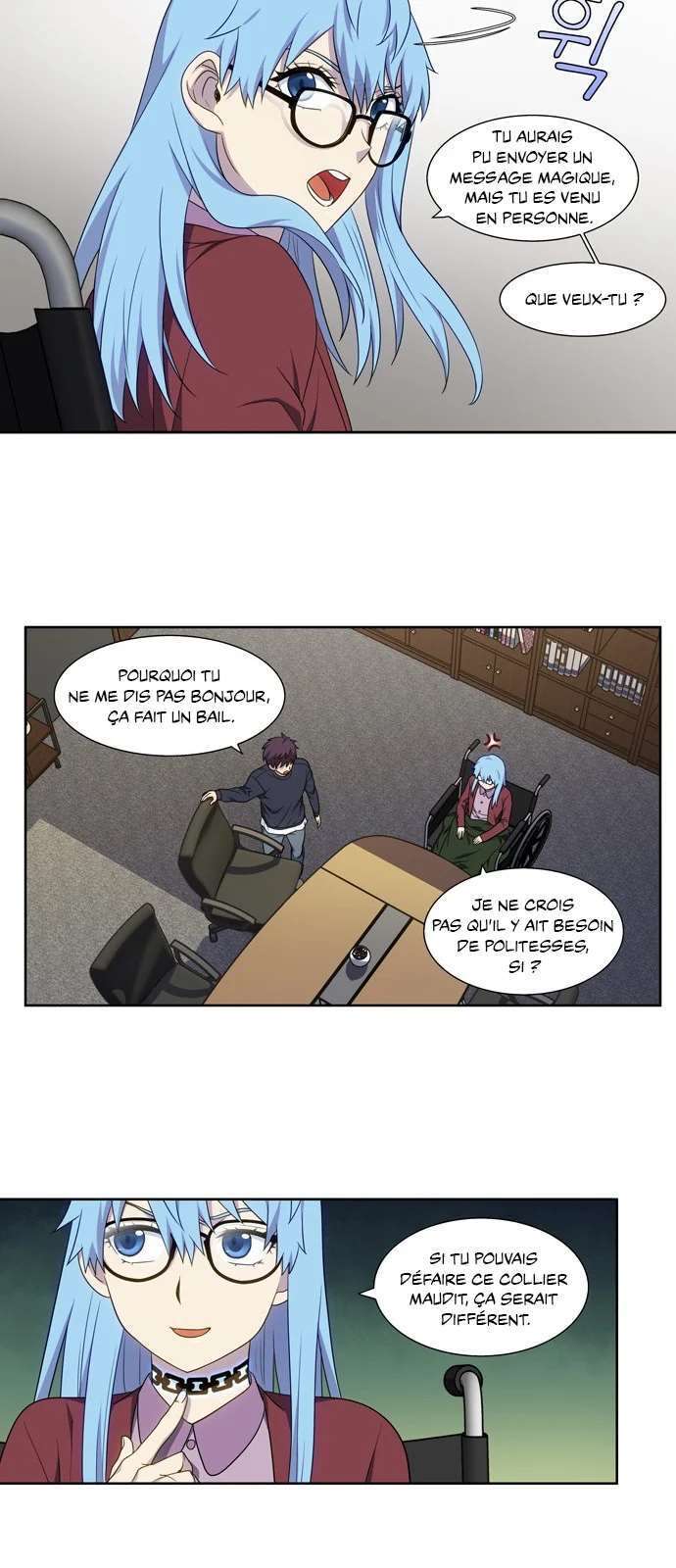 Read The Gamer FR Manga Online