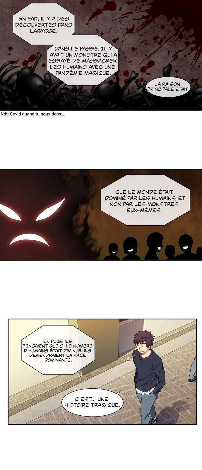 Read The Gamer FR Manga Online