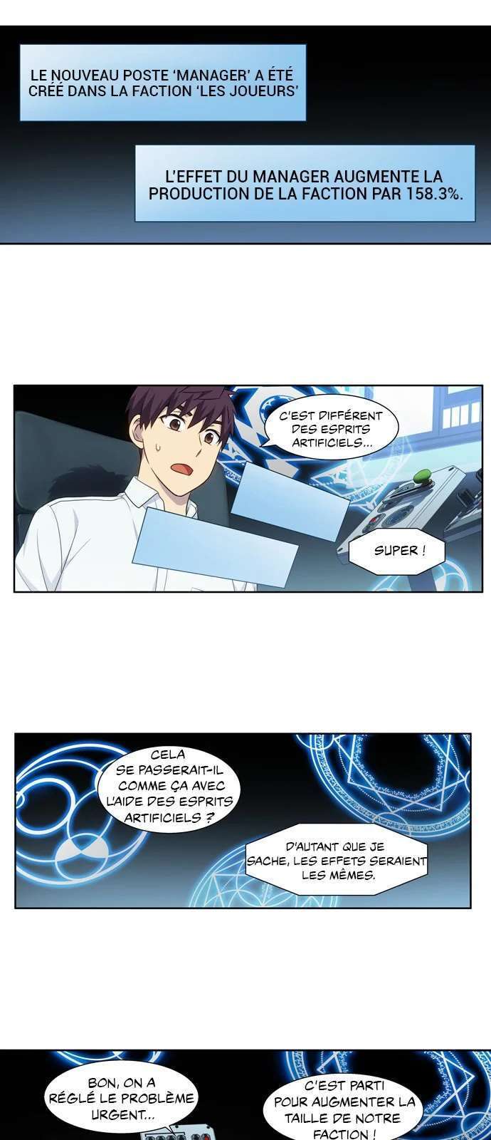 Read The Gamer FR Manga Online