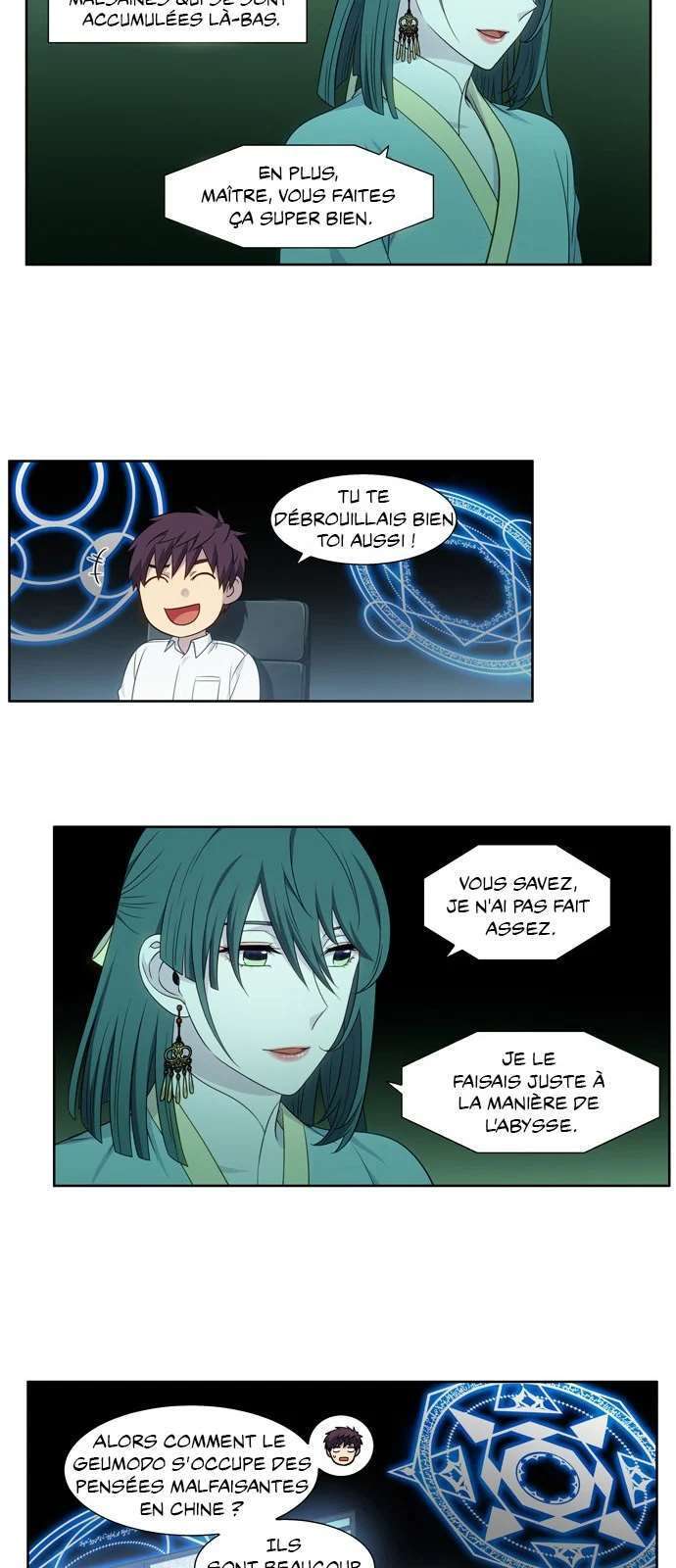 Read The Gamer FR Manga Online