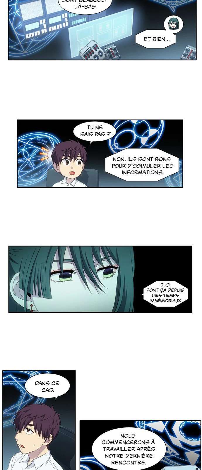 Read The Gamer FR Manga Online