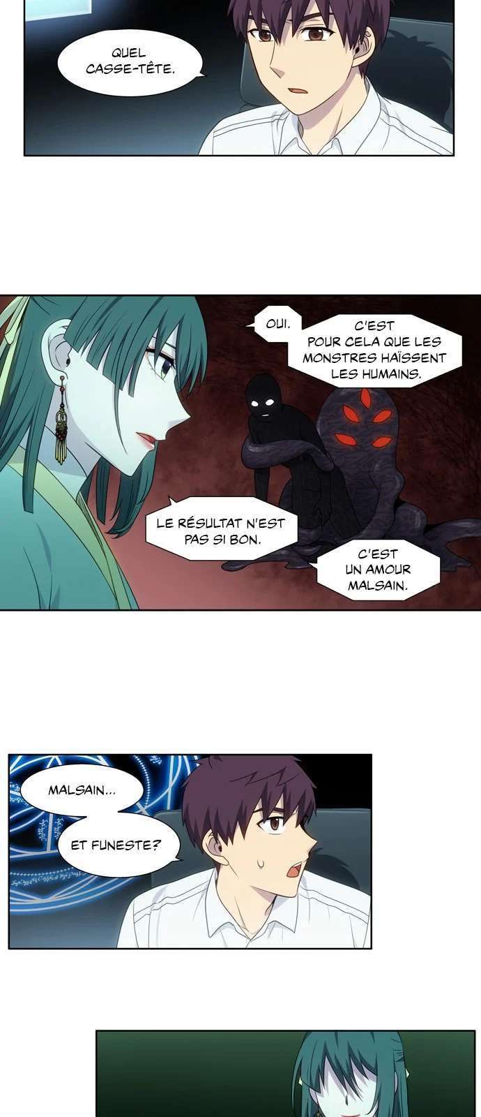 Read The Gamer FR Manga Online