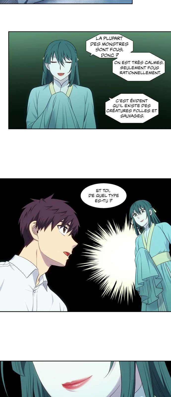 Read The Gamer FR Manga Online