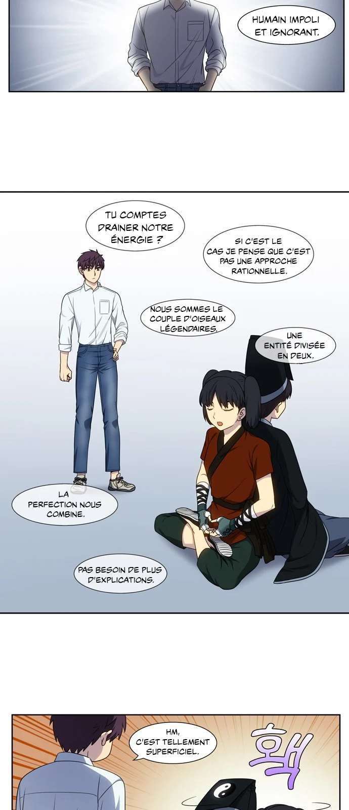 Read The Gamer FR Manga Online