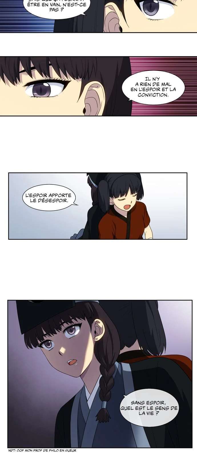 Read The Gamer FR Manga Online