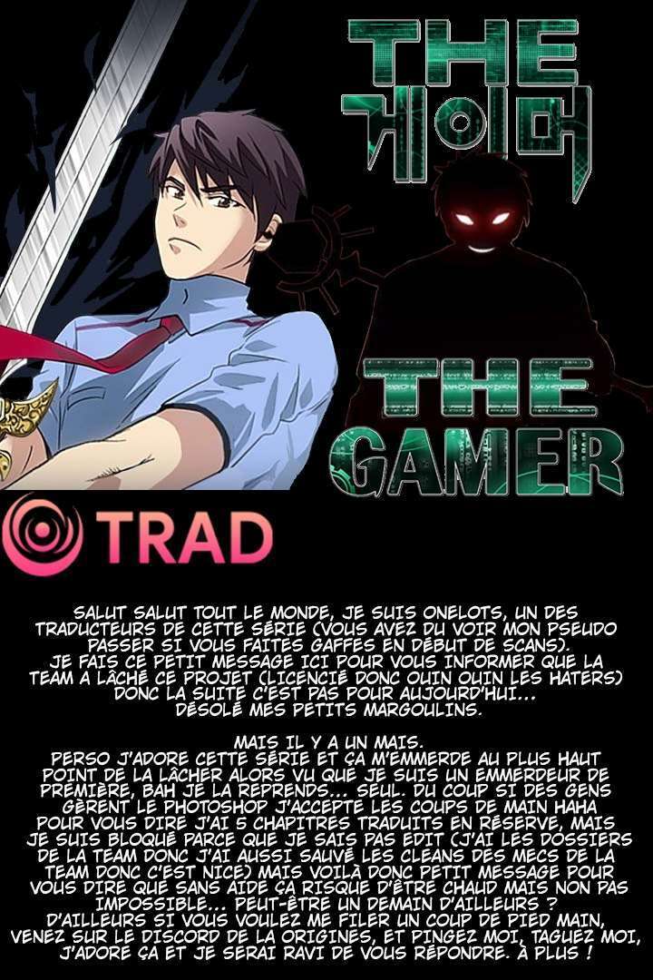 Read The Gamer FR Manga Online